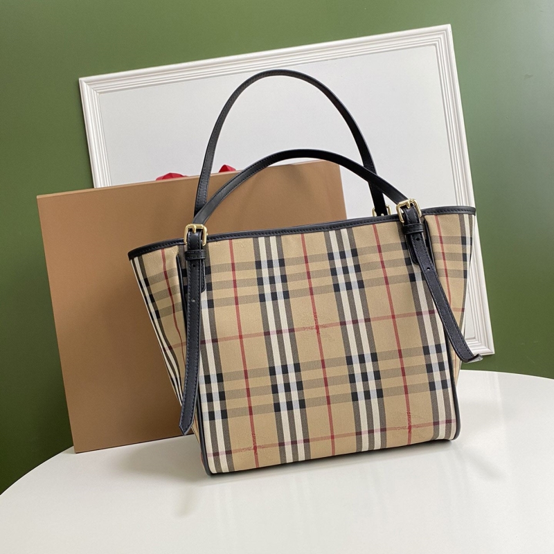 B**rry shopping bags